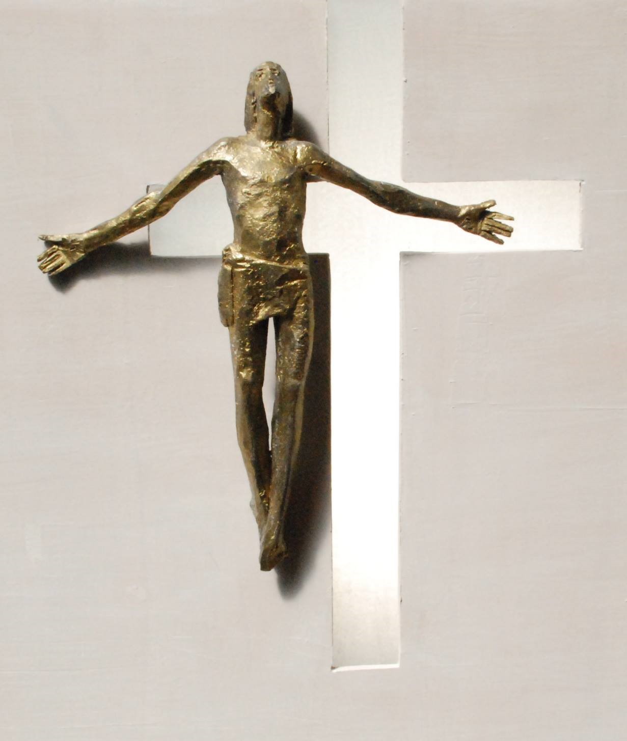 Na cruz de Jesus, as feridas do mundo! – O passo Possível!