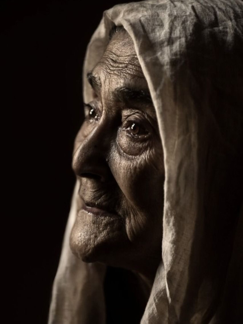 «O amor é mais forte do que a morte»